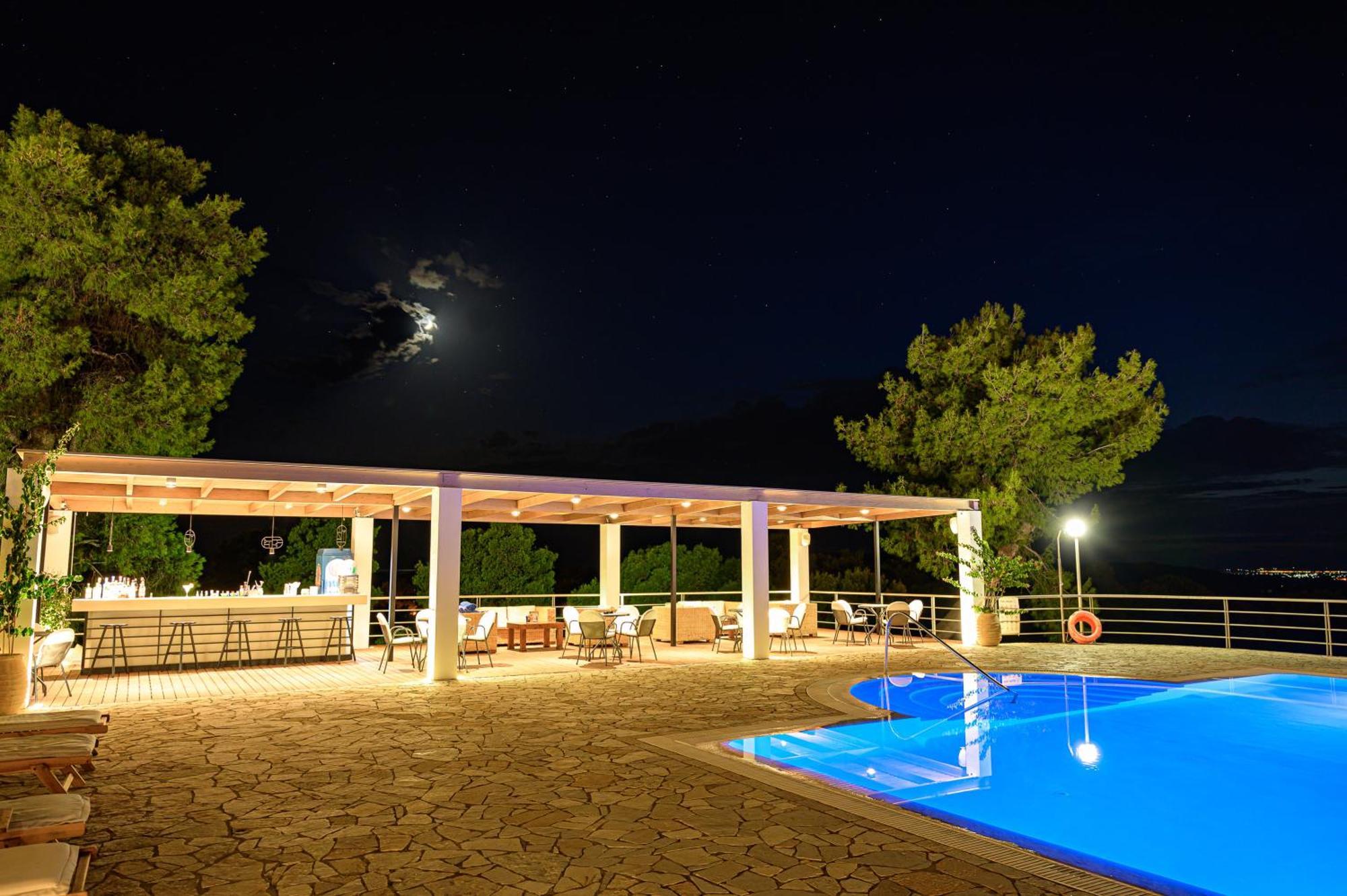 Olympion Asty Hotel Ancient Olympia Exterior photo